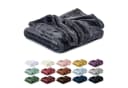 Wohndecke Kuscheldecke Mikrofaser Fleece Lavea Bild 2