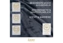 Wohndecke Kuscheldecke Mikrofaser Fleece Lavea Bild 3