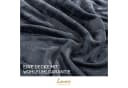 Wohndecke Kuscheldecke Mikrofaser Fleece Lavea Bild 5