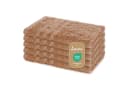 Lavea Gästehandtuch Elena-Frottierserie 30x50 cm, 100% Baumwolle (5er Set), 500 g/m² Frottier, weich & saugstark, pflegeleicht Bild 2