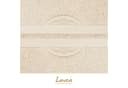 Lavea Handtuch Elena-Frottierserie 50x100 cm 100% Baumwolle 4er Set 500 g/m² Frottier weich & saugstark pflegeleicht Bild 5
