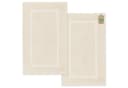 Lavea Badematte Elena-Frottierserie 50x80 cm, 100% Baumwolle, 500 g/m² Frottier, weich & saugstark, pflegeleicht Bild 2