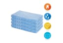 Lavea Handtuch Elena-Frottierserie 50x100 cm 4er-Set Baumwolle Bild 1