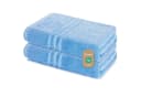 Lavea Saunatuch Set 2-tlg. 80x200 cm 500g/m² Baumwolle Bild 2