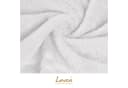 Lavea Handtuch Set Elena 10-tlg. Frottier 100% Baumwolle Weiß Bild 5