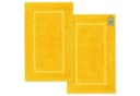 Lavea Badematte Elena-Frottierserie 50x80 cm, 100% Baumwolle, 500 g/m² Frottier, weich & saugstark, pflegeleicht Bild 2
