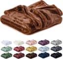 Wohndecke Kuscheldecke, Fleecedecke, Wolldecke flauschig und weich, Lavea, Mikrofaser, Atmungsaktiv & Hautfreundlich Bild 2