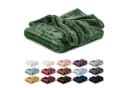 Wohndecke Kuscheldecke Mikrofaser Fleece Lavea Bild 2