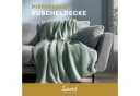 Lavea Kuscheldecke Fleecedecke Wolldecke Flauschig und Weich Bild 1