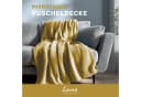 Wohndecke Kuscheldecke, Fleecedecke, Wolldecke flauschig und weich, Lavea, Mikrofaser, Atmungsaktiv & Hautfreundlich Bild 1