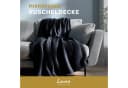 Wohndecke Kuscheldecke, Fleecedecke, Wolldecke flauschig und weich, Lavea, Mikrofaser, Atmungsaktiv & Hautfreundlich Bild 1