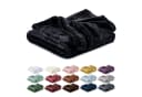 Wohndecke Kuscheldecke, Fleecedecke, Wolldecke flauschig und weich, Lavea, Mikrofaser, Atmungsaktiv & Hautfreundlich Bild 2