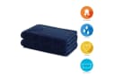 Lavea Handtuch Set Sydney 500 g/m² Baumwolle Blau Bild 1