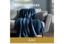 Wohndecke Kuscheldecke, Fleecedecke, Wolldecke flauschig und weich, Lavea, Mikrofaser, Atmungsaktiv & Hautfreundlich Bild 1
