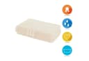 Lavea Badetuch 100x150 cm Creme Frottee 500 g/m² Bild 1