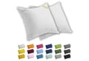 Lavea Kissenbezug 2er Set Jersey 100% Baumwolle Bild 2