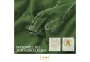 Lavea Kissenbezug 2er Set Jersey Baumwolle ÖKO-TEX Allergikerfreundlich Bild 5