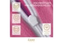 Lavea Kissenbezug 2er Set Jersey 100% Baumwolle Rosa Bild 3