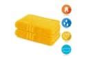 Lavea Badetuch Elena 2er Set 100x150 cm, Duschtuch, 500 g/m² Frottier, weich & saugstark, pflegeleicht Bild 1