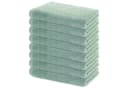 Lavea Handtücher Sydney Set 8-tlg. Grün 500 g/m² Frottee Bild 2