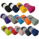 Marabellas Shop Wohndecke Polarfleece 130x170cm Grün Bild 1