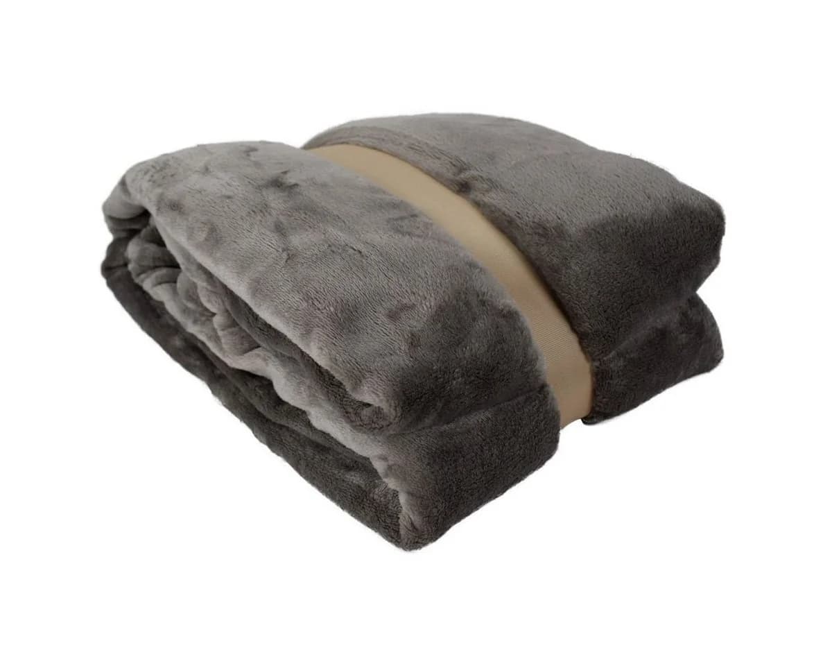 Wohndecke Kuscheldecke XXL 180x220cm VIVA - Bild 2