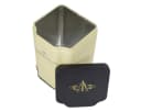 Aldermann Tee Teedose 12er-Set Beige/Schwarz Blech Bild 3