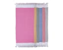 Marabellas Shop Fouta-Hamamtuch Grau 80x170 cm Bild 1