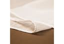 DecoHome24 Gardine Voile Streifen Weiß Kräuselband Bild 5