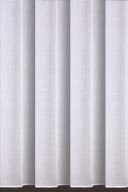 DecoHome24 Gardine Voile Weiß Kräuselband Maßgeschneidert Bild 3