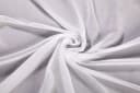 DecoHome24 Gardine Voile Weiß Kräuselband Maßgeschneidert Bild 5