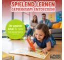 caseroxx Silikon-Hülle für Ravensburger TipToi Player Rot Bild 1