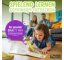 caseroxx Silikon-Hülle für Ravensburger TipToi Player Grün Bild 1