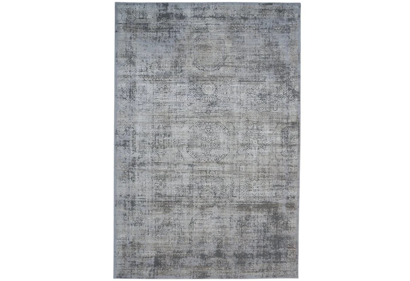Consilio Concept Designteppich ALEGRA Beige Grau Abstrakt - Bild 2