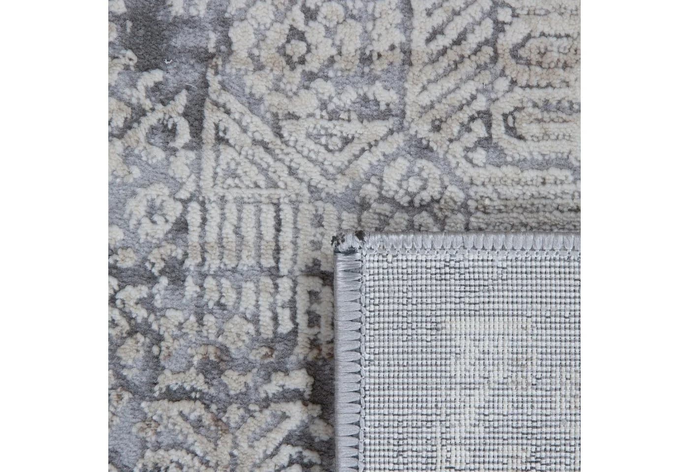 Consilio Concept Designteppich ALEGRA Beige Grau Abstrakt - Bild 5