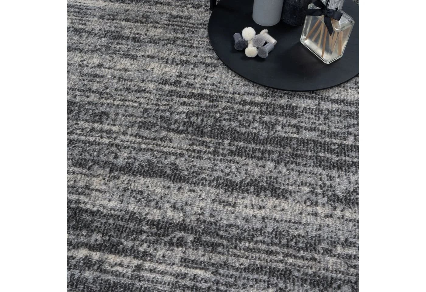 Consilio Concept Designteppich MILANO Wohnzimmerteppich Modische Abstrakte Muster