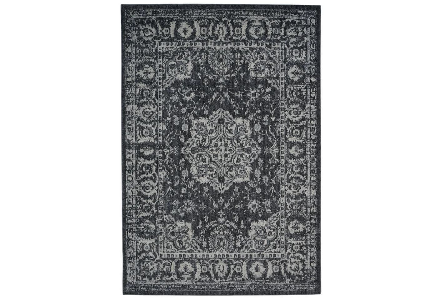 Consilio Concept Designteppich MILANO Grau Taupe Abstrakt - Bild 2