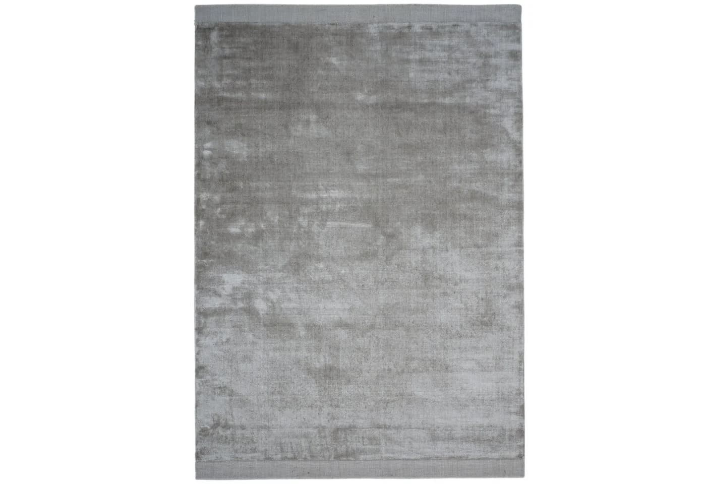 Consilio Concept Designteppich BAMBOO Viskose Taupe Seidenglanz - Bild 2