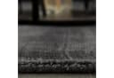 Consilio Concept Designteppich NOBEL Anthrazit Viskose Bild 3