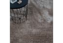 Consilio Concept Teppich MONA Hochflor Shaggy Beige Handgefertigt Bild 1