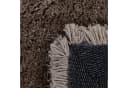 Consilio Concept Teppich MONA Hochflor Shaggy Beige Handgefertigt Bild 5