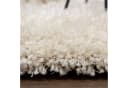 Consilio Concept Designteppich MONA Hochflor Shaggy Creme Bild 3