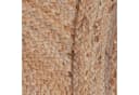 Consilio Concept JUTOS Jute Teppich Beige Landhausstil Rund Bild 5