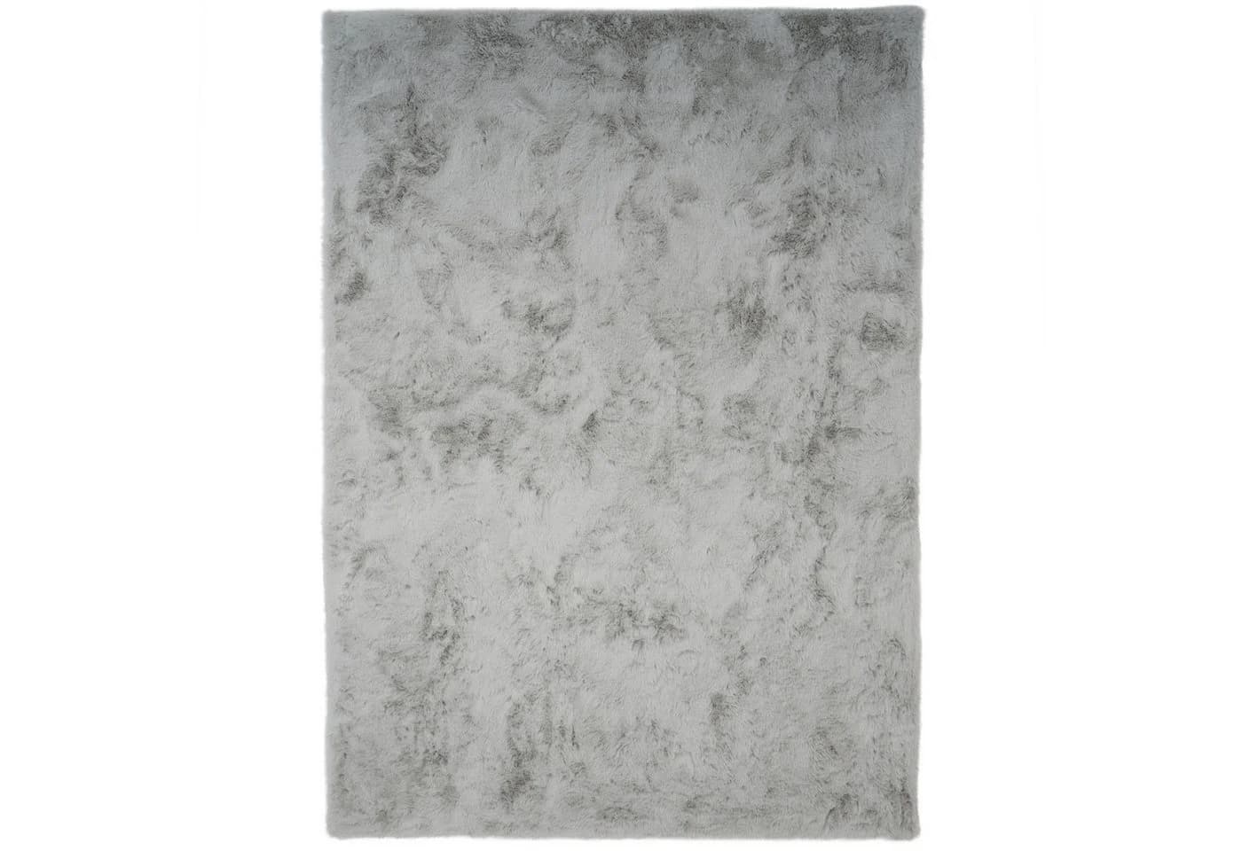 Consilio Concept CLOUD Teppich Grau Hochflor Polyester - Bild 2