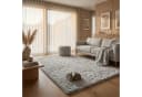 Consilio Concept CLOUD Teppich Grau Hochflor Polyester Bild 3