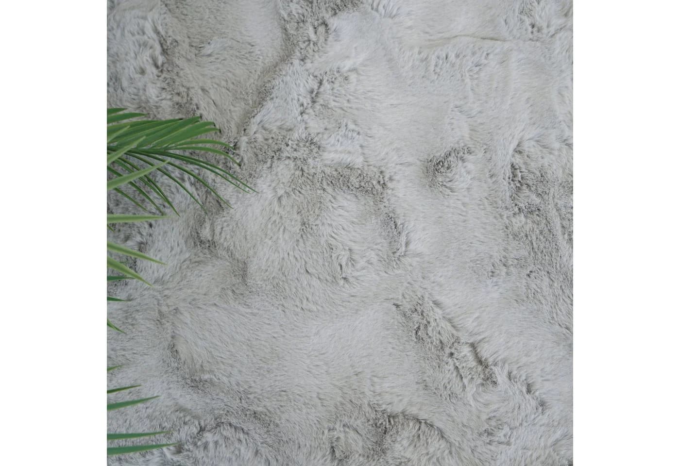 Consilio Concept CLOUD Teppich Grau Hochflor Polyester - Bild 4