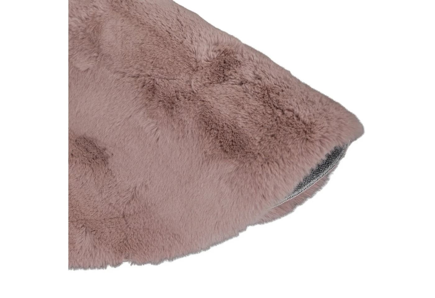 Consilio Concept Fellteppich Teppich Hasenfell Imitat CLOUD Fell Hochflor Rechteckig 39 mm - Bild 5