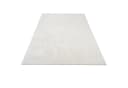 Consilio Concept Fellteppich Imitat COZY Hochflor Weiß Bild 1