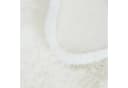 Consilio Concept Fellteppich Schaffell Imitat Hochflor Ivory Bild 5