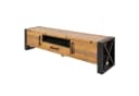 riess-ambiente Lowboard THOR 200cm Natur/Industrial Design Bild 2